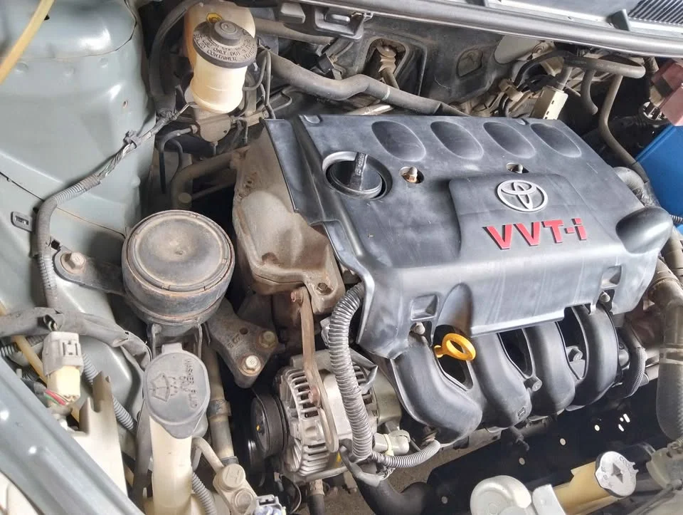 2010 Volkswagen Beetle Type 1 2