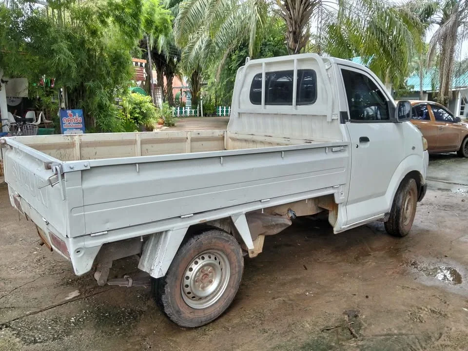 2009 Suzuki Carry I 2