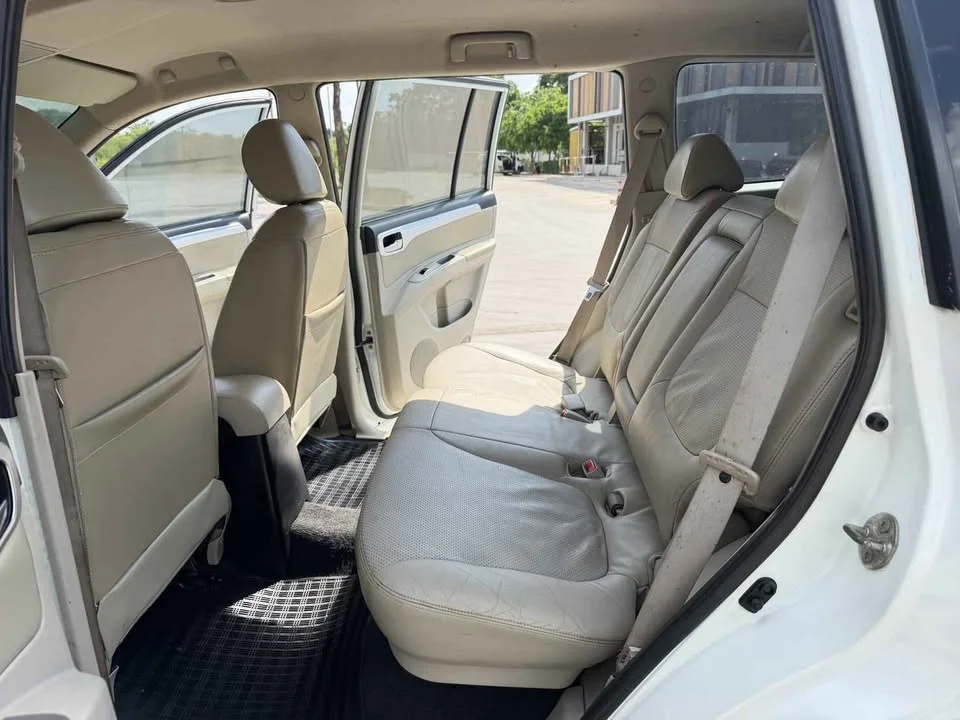 2010 Mitsubishi Pajero Sport II 2