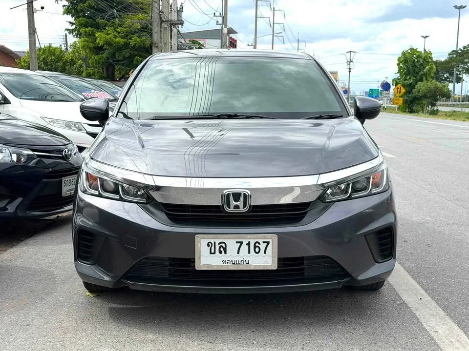 2020 Honda City VII 3