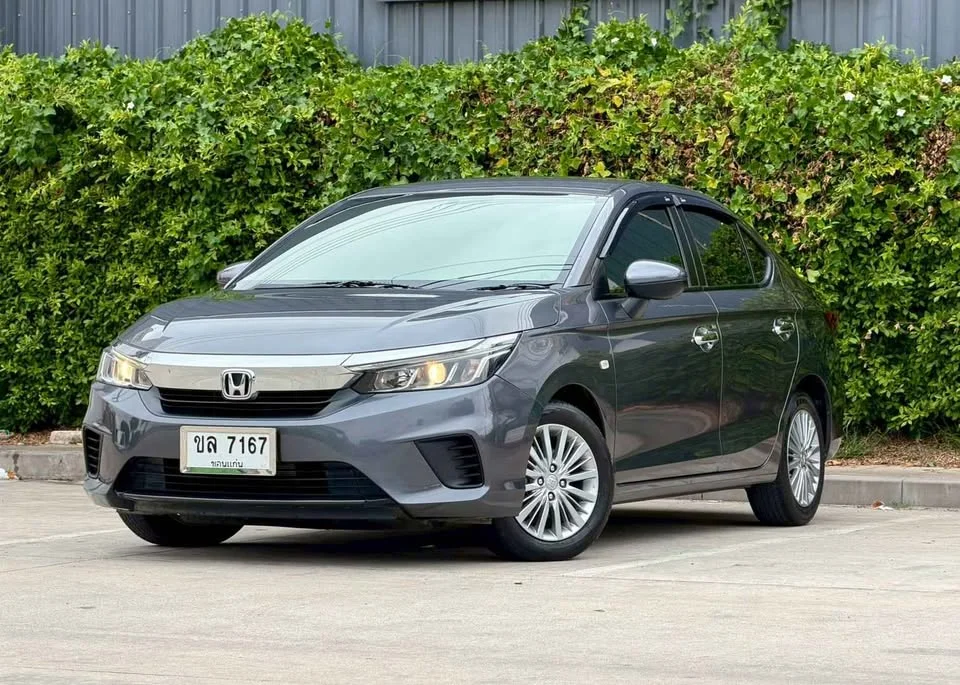 2020 Honda City VII 3