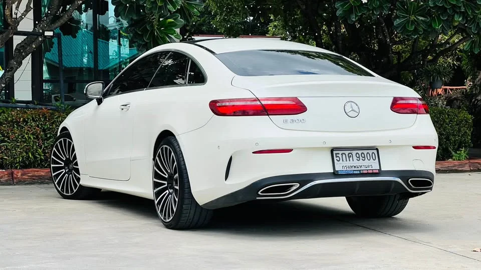 2019 Benz E-Class W213 2