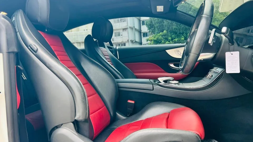 2019 Benz E-Class W213 3