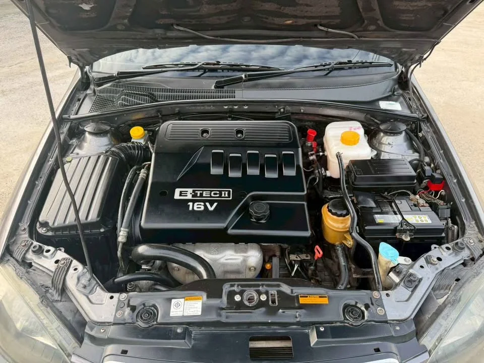2008 Chevrolet Optra 2