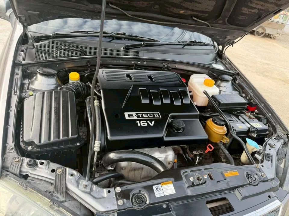 2008 Chevrolet Optra 3