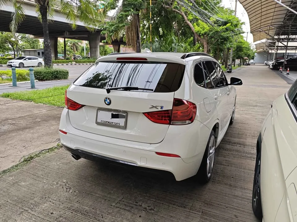 2016 BMW X1 E84 2