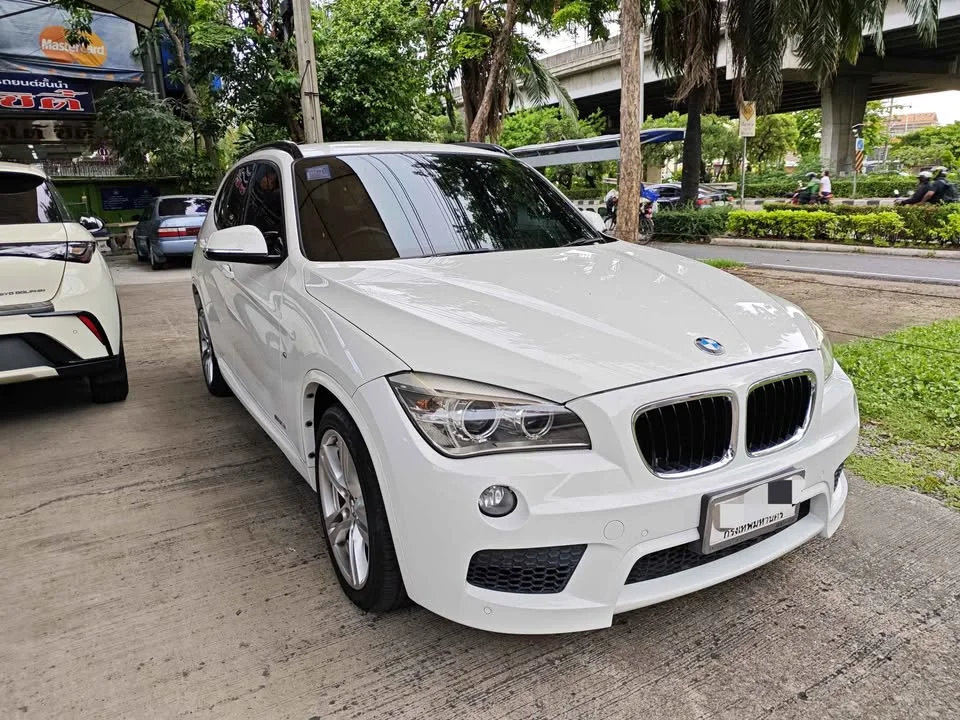 2016 BMW X1 E84 3