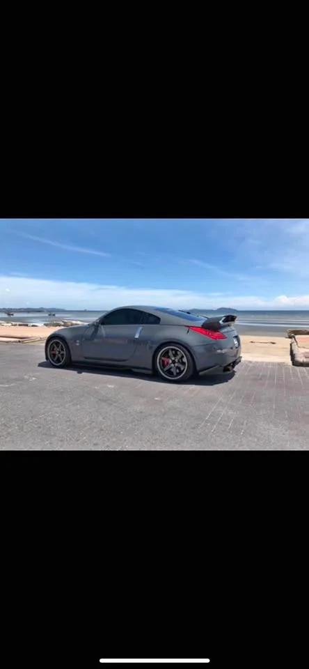 2003 Nissan 350Z V 3
