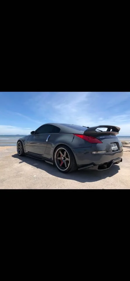 2003 Nissan 350Z V 2
