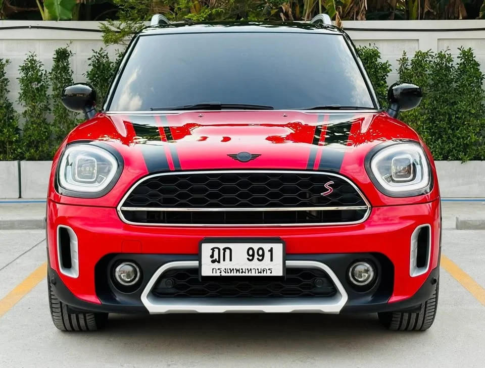 2023 Mini Countryman II 2