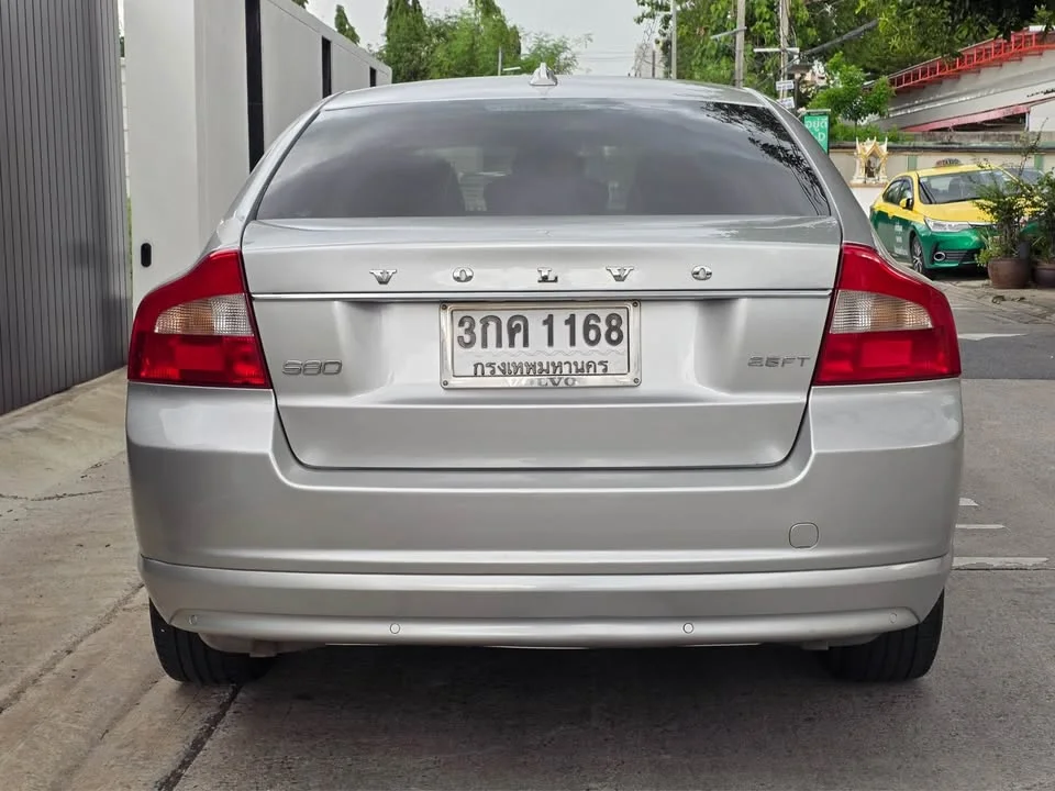 2009 Volvo S80 II 2