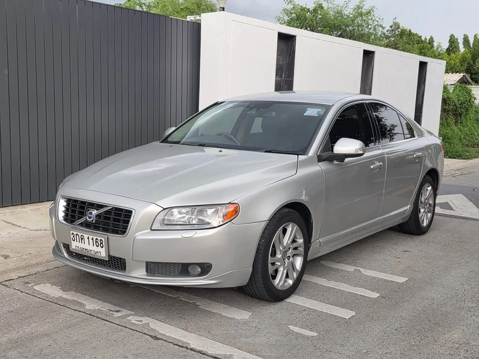 2009 Volvo S80 II 3