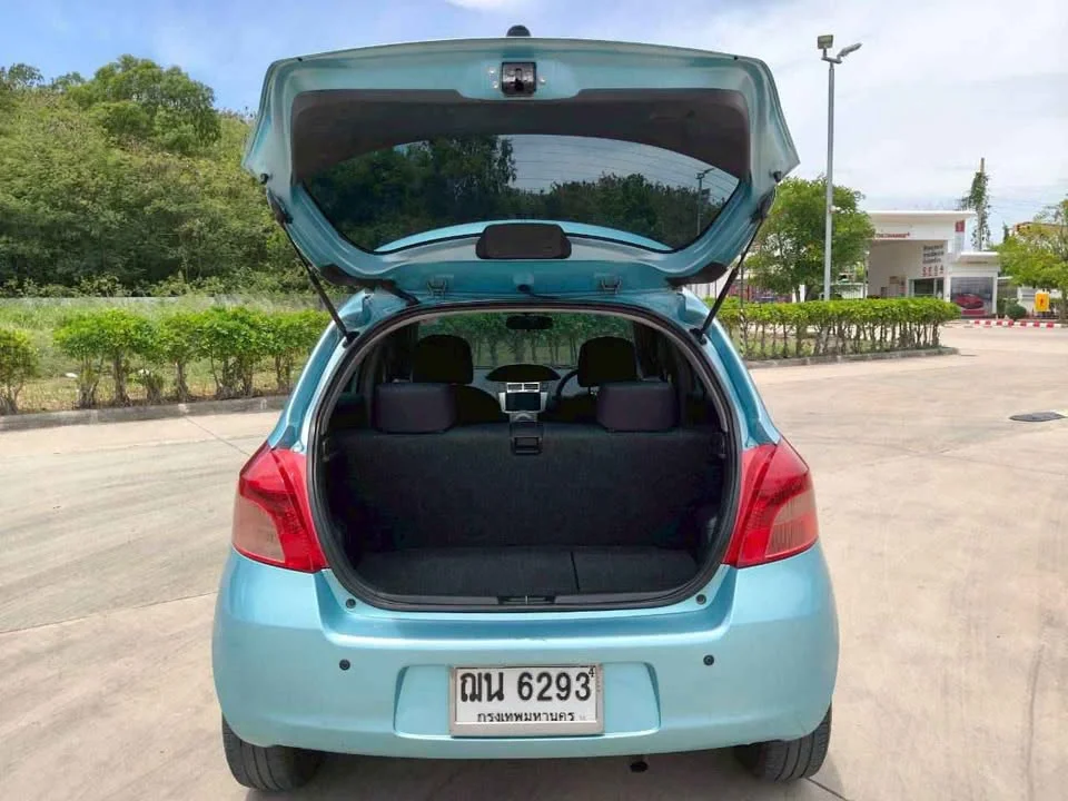 2008 Toyota Yaris II 3