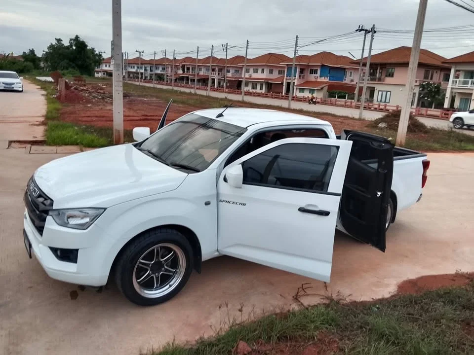 2022 Isuzu D-Max III (RG) 2