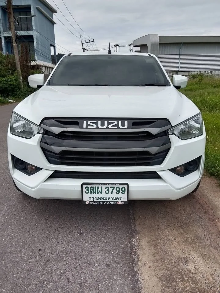2022 Isuzu D-Max III (RG) 3