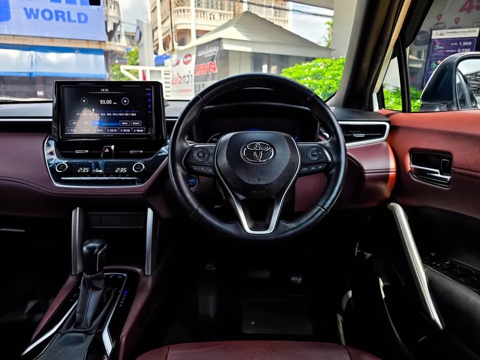 2020 Toyota Corolla Cross XG10 2
