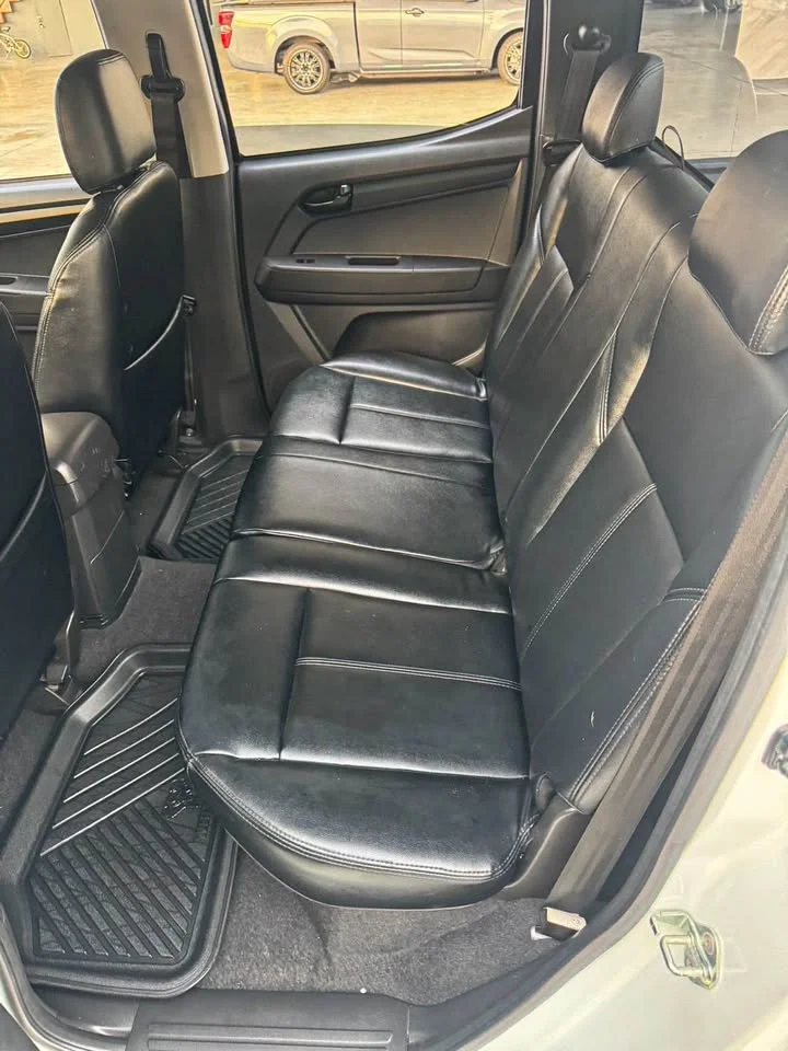 2018 Isuzu D-Max II (RT) 2
