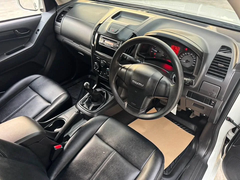 2018 Isuzu D-Max II (RT) 3