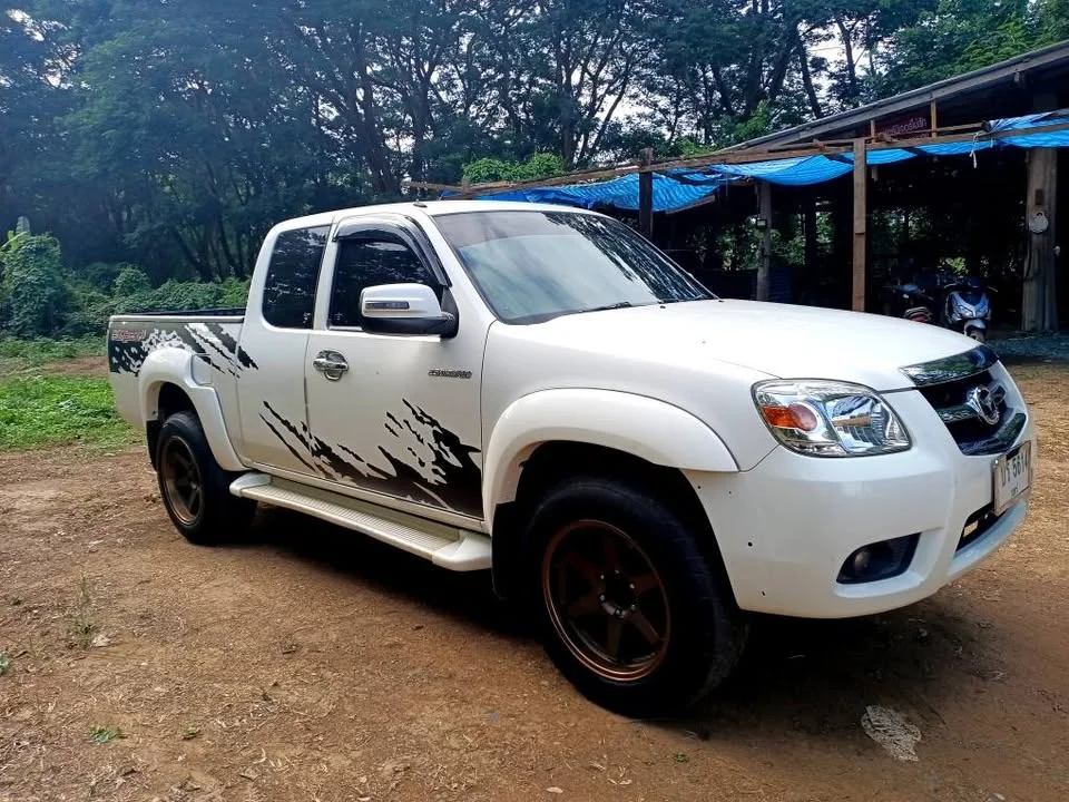 2011 Mazda BT-Series I 2