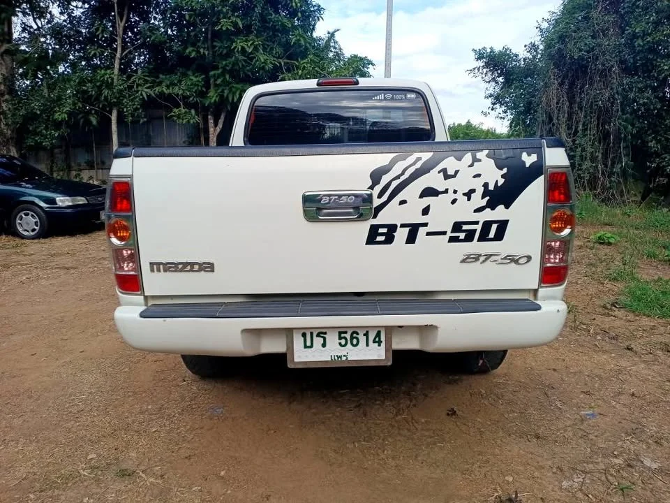 2011 Mazda BT-Series I 3