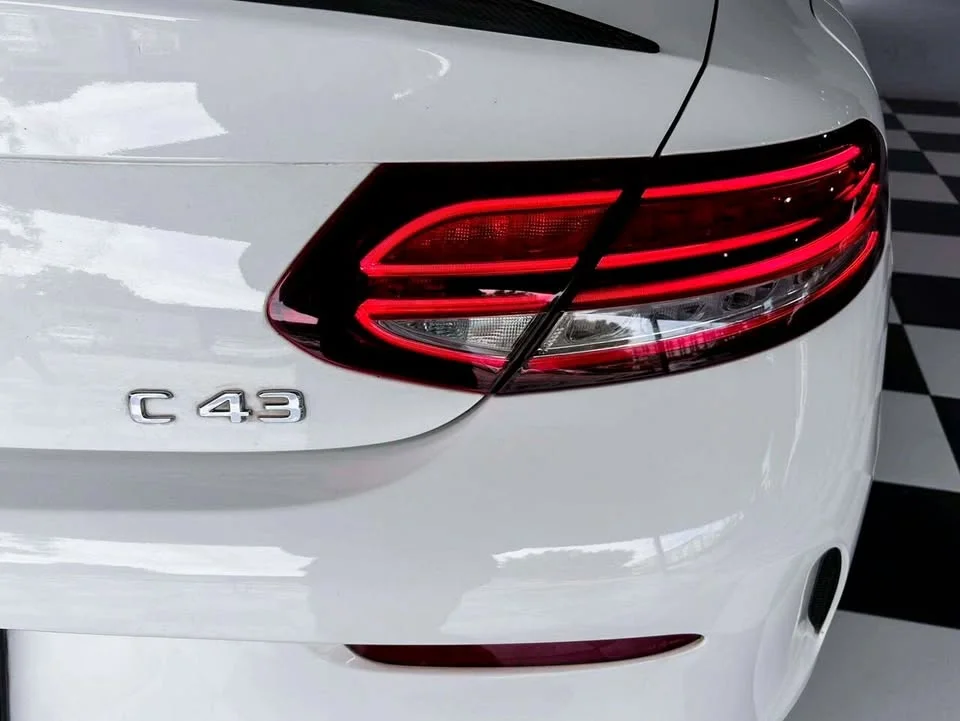 2019 Benz C-Class C205 3