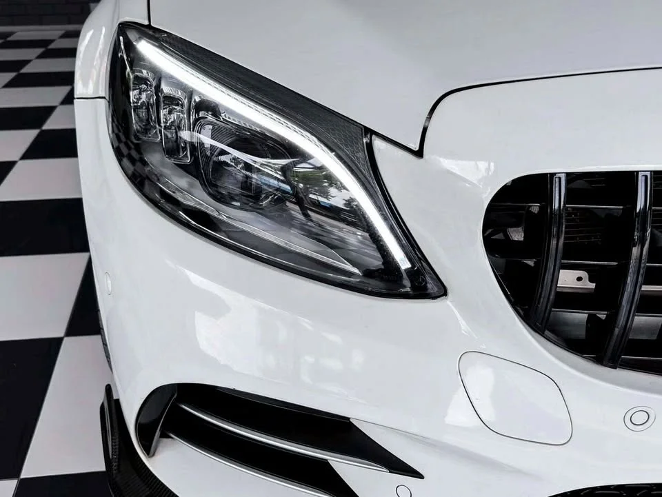 2019 Benz C-Class C205 2