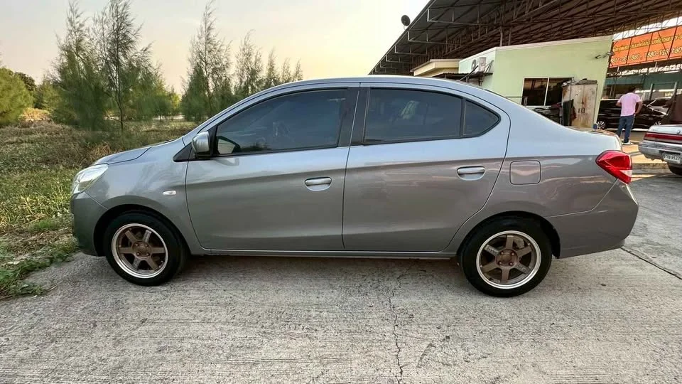 2018 Mitsubishi Attrage VI 3