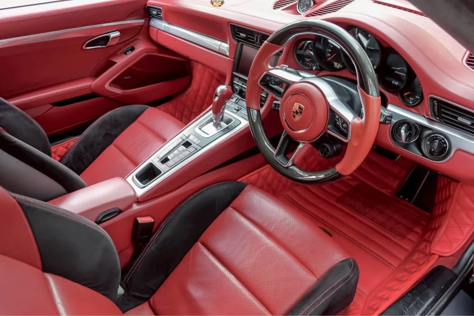 2012 Porsche 911 991 2