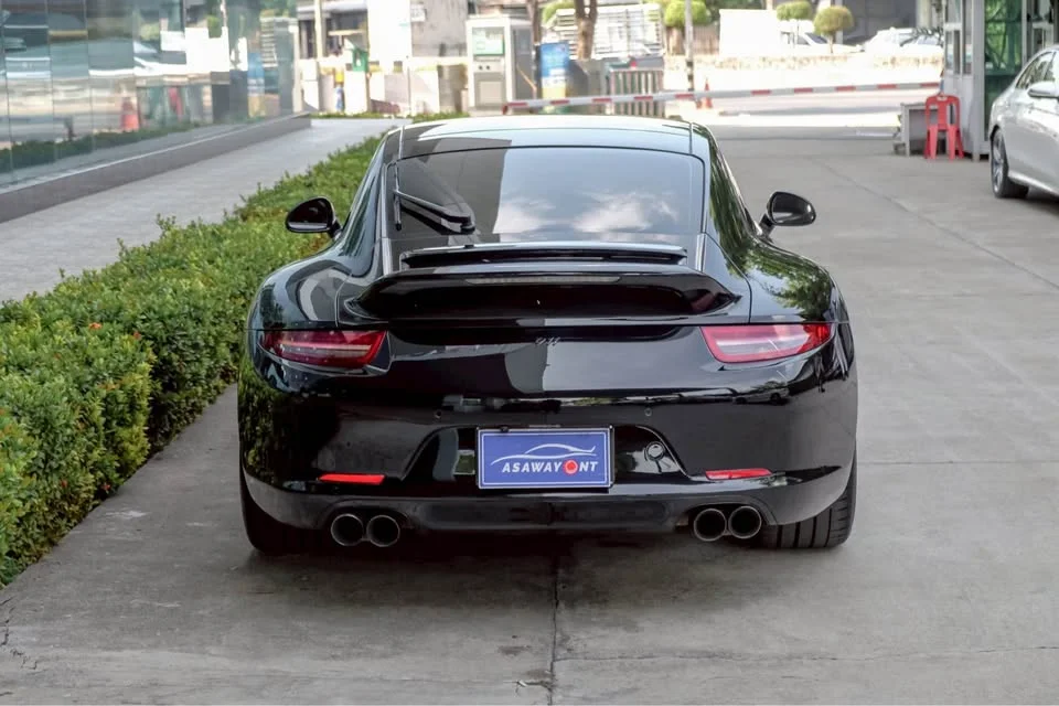 2012 Porsche 911 991 3