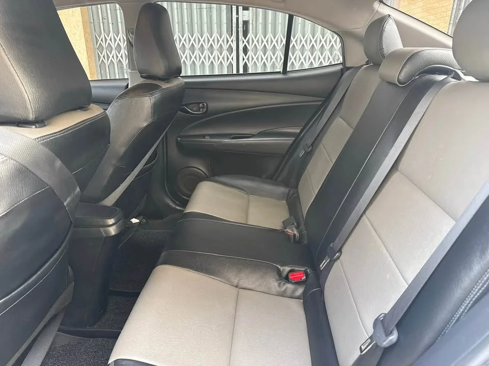 2017 Toyota Yaris ATIV III 3