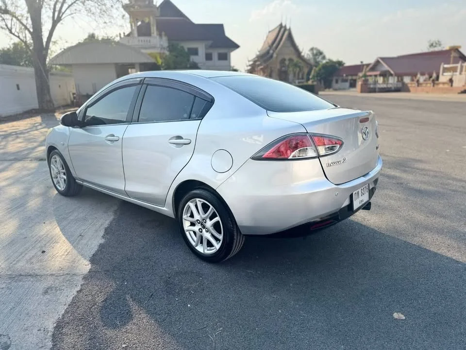 2555 Mazda 2 II 2