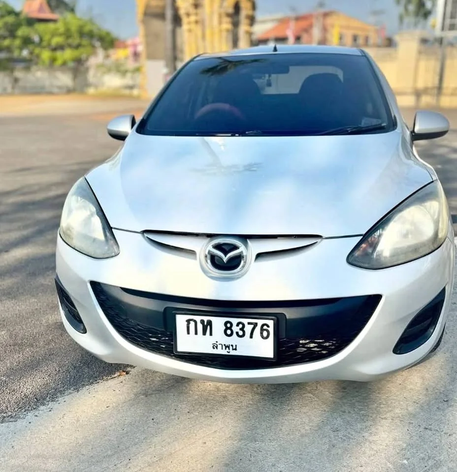 2555 Mazda 2 II 3