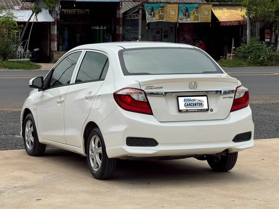 2017 Honda Brio Amaze I 2
