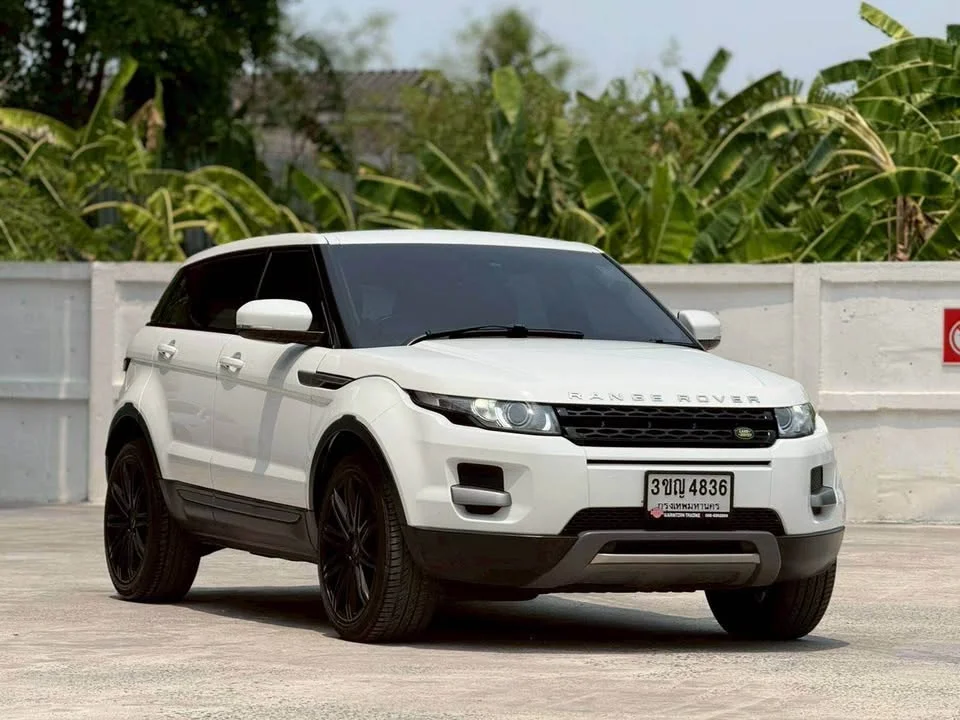 2012 Land Rover Range Rover Evoque I 2