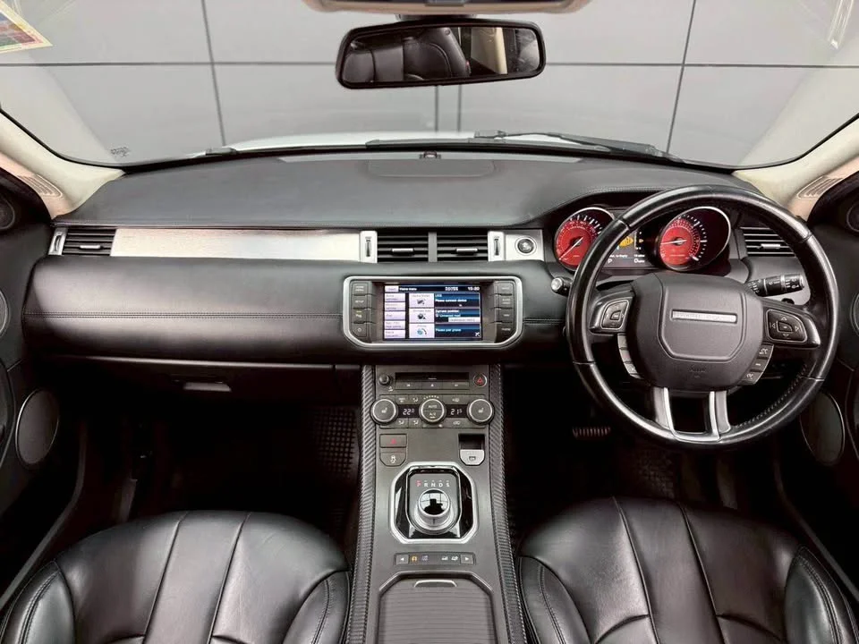 2012 Land Rover Range Rover Evoque I 3