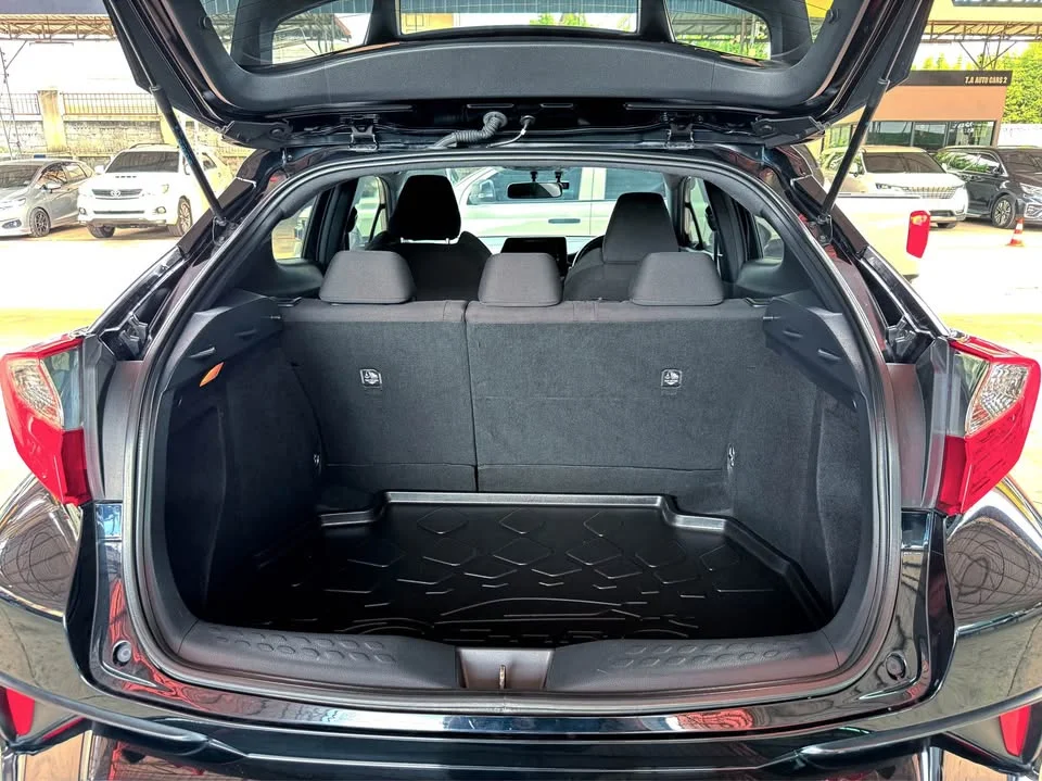 2018 Toyota C-HR I 2