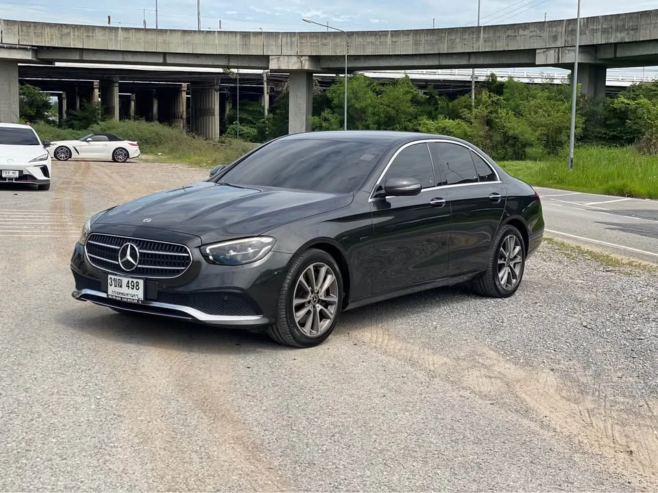 2021 Benz E-Class W213 2