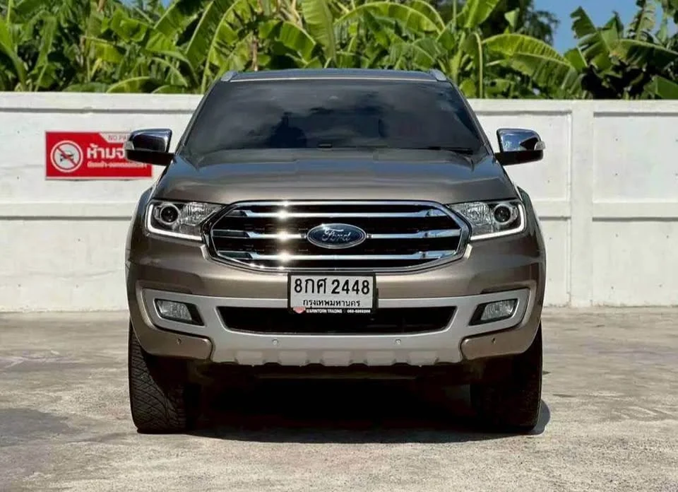 2018 Ford Everest II 3