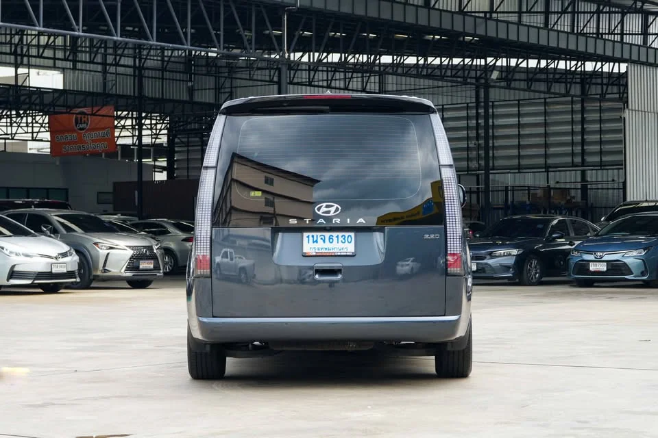 2023 Hyundai Staria US4 2