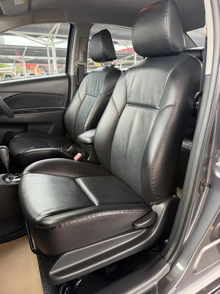 2012 Toyota Vios II 2