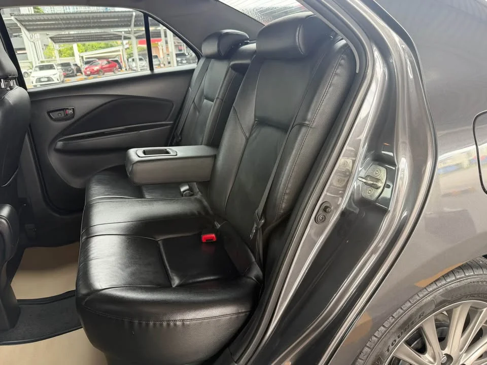 2012 Toyota Vios II 3