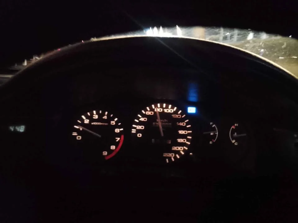 1994 Honda Civic V 2