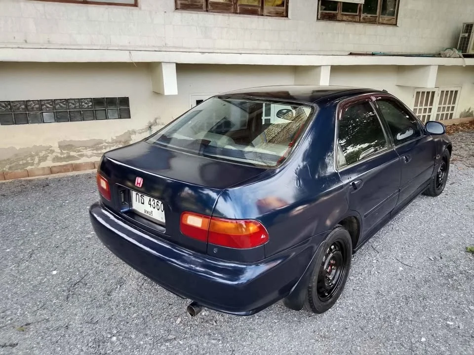 1994 Honda Civic V 3