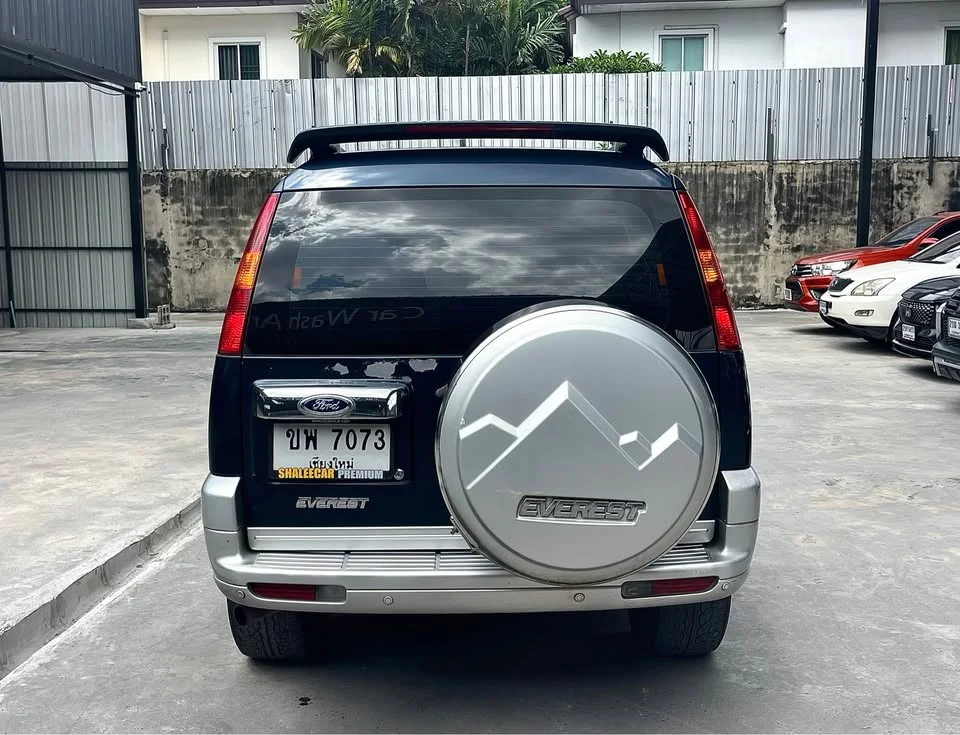 2006 Ford Everest I 3