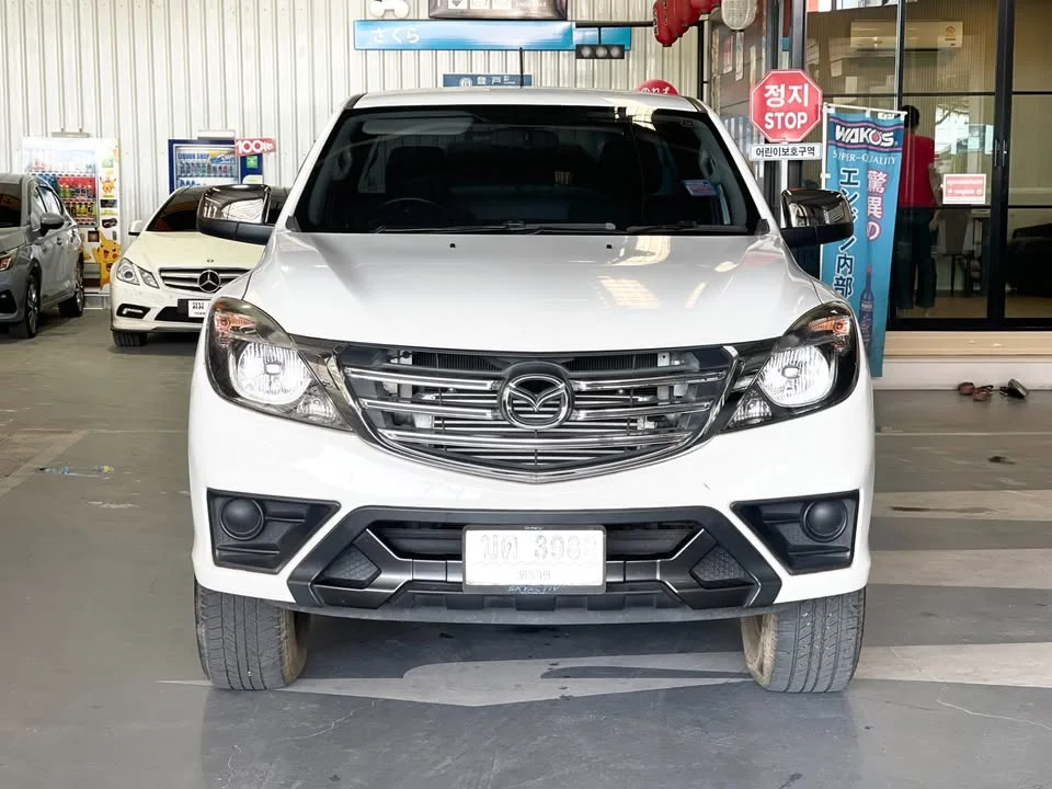 2019 Mazda BT-Series II 2
