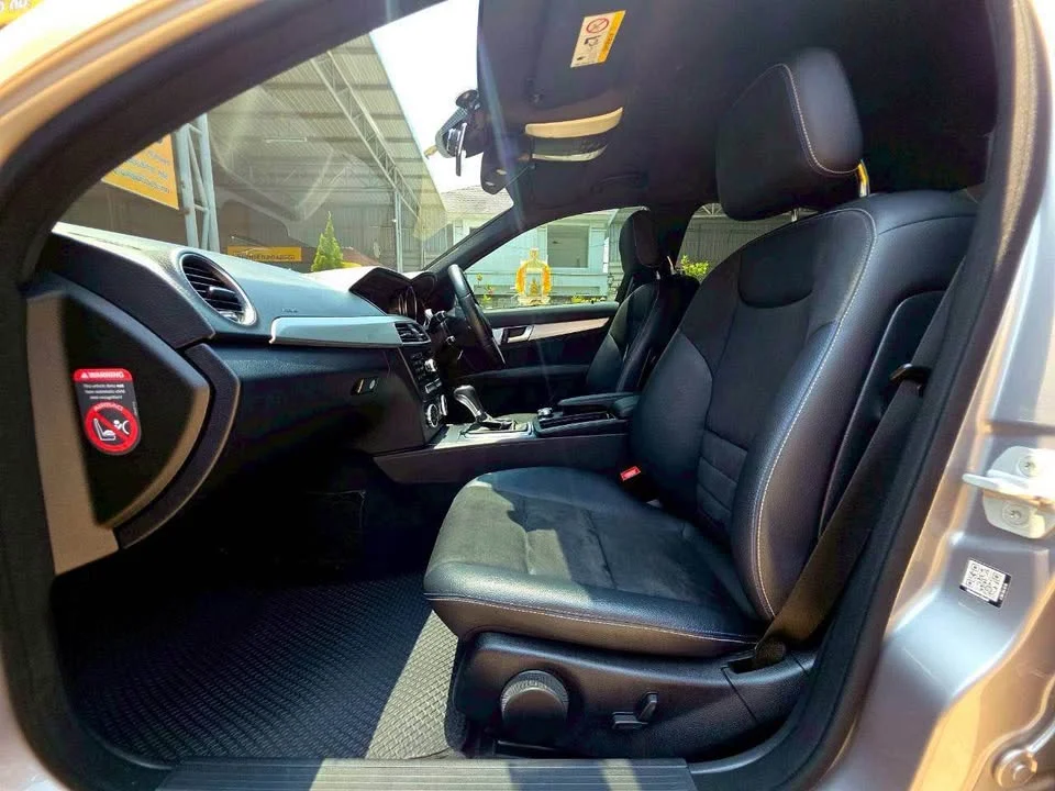 2014 Benz C-Class W204 3