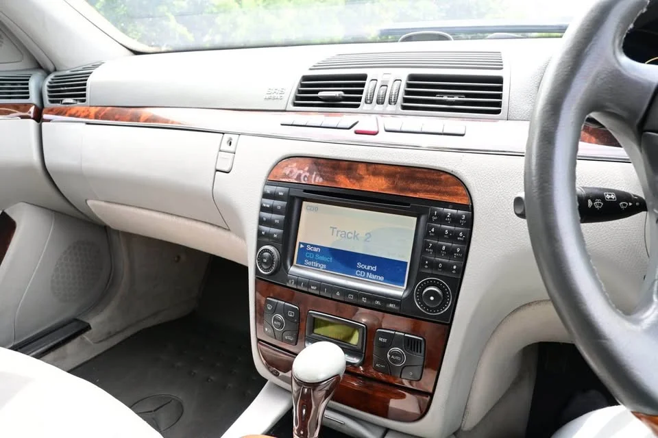 2003 Benz S-Class W220 3