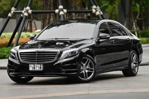 2014 Benz S-Class W222 3