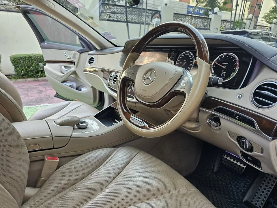 2014 Benz S-Class W222 2