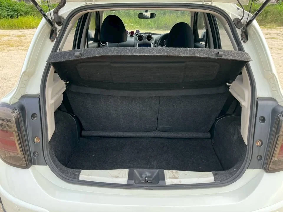 2013 Nissan March IV (K13) 3